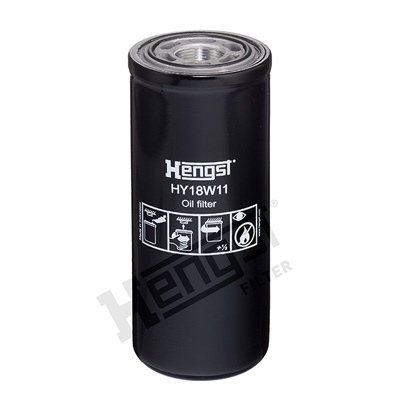 Масляный фильтр - HY18W11 HENGST FILTER