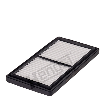 Oil Trap, crankcase breather - AS376M HENGST FILTER