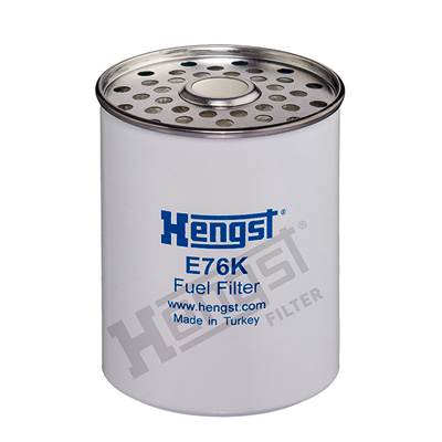 Fuel filter - E76K D42 HENGST FILTER