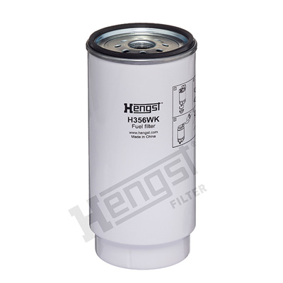 Fuel filter - H356WK HENGST FILTER