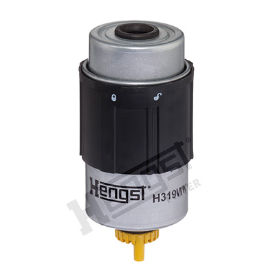 Fuel filter - H319WK HENGST FILTER