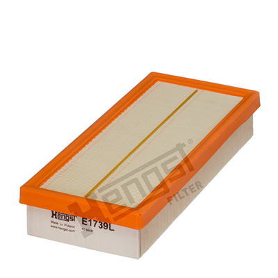 Filtro aria - E1739L HENGST FILTER