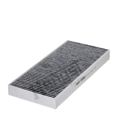 Filter, interior air - E6955LC HENGST FILTER