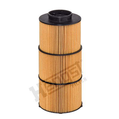 Filtro olio - E523H D373 HENGST FILTER