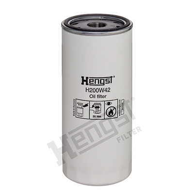 Filtro olio - H200W42 HENGST FILTER
