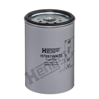 kuro filtras - H7091WK20 D677 HENGST FILTER