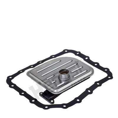 Hydraulic Filter Set, automatic transmission - EG1176H D738 HENGST FILTER