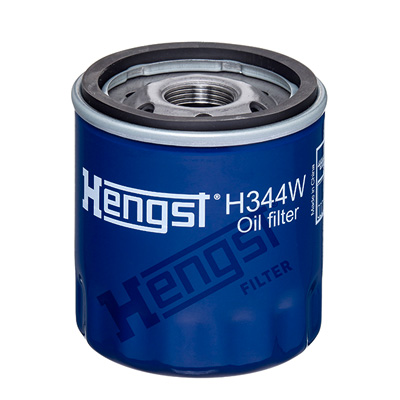 Oil Filter - H344W HENGST FILTER