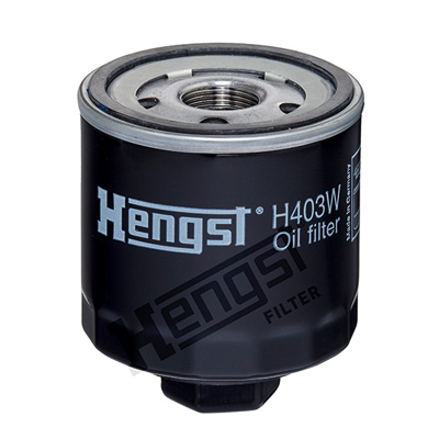 Filtro olio - H403W HENGST FILTER