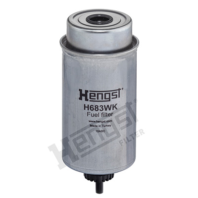 Filtro carburante - H683WK HENGST FILTER