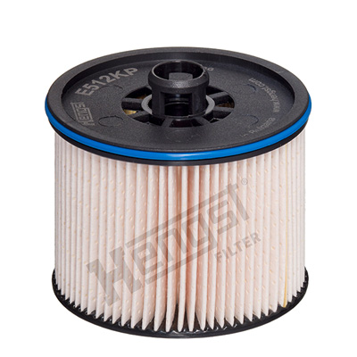 Fuel filter - E512KP D572 HENGST FILTER