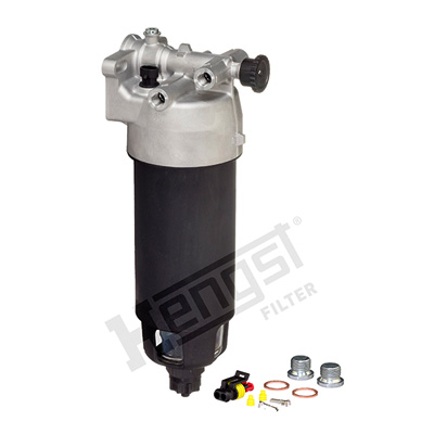 Carter, Filtro carburante - H1452K01 HENGST FILTER