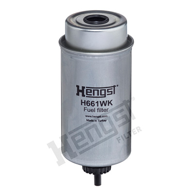 Fuel filter - H661WK HENGST FILTER