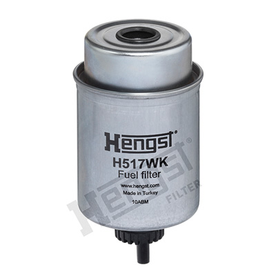 Fuel filter - H517WK HENGST FILTER