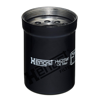Oil Filter - H425W HENGST FILTER