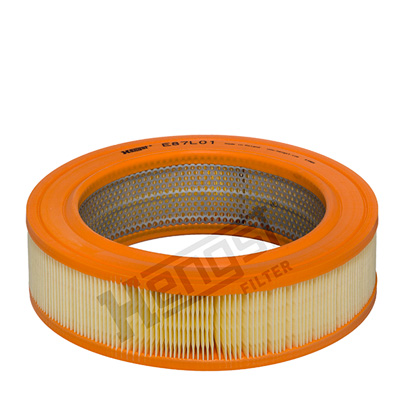 Air Filter - E87L01 HENGST FILTER