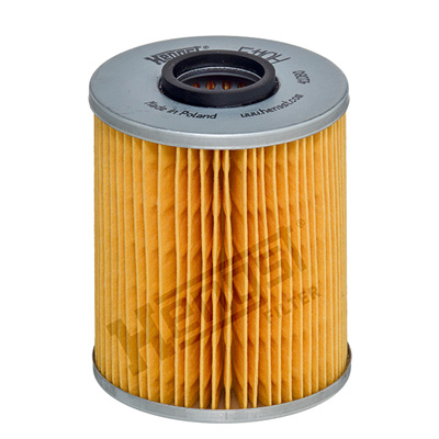 Oil Filter - E110H D24 HENGST FILTER
