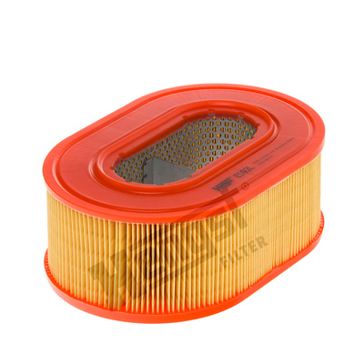oro filtras - E592L HENGST FILTER