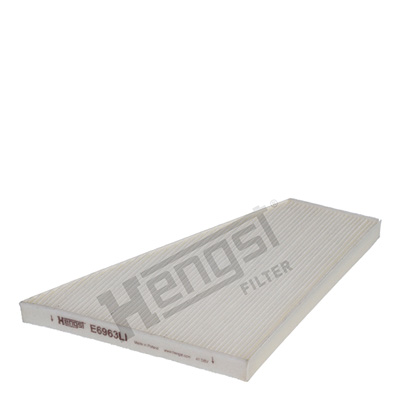 Filter, interior air - E6963LI HENGST FILTER