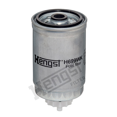 Fuel filter - H699WK HENGST FILTER