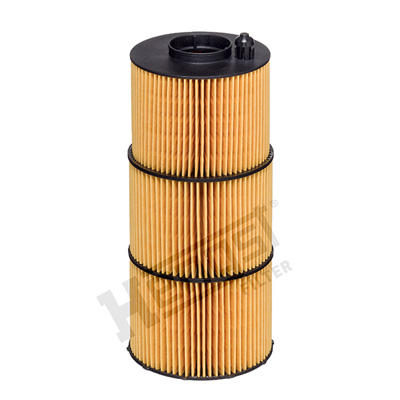 Oil Filter - E829H D366 HENGST FILTER