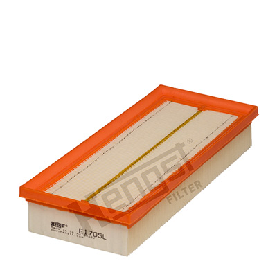 Air Filter - E1705L HENGST FILTER