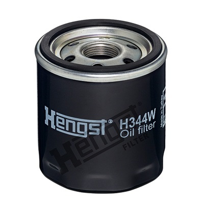 Oil Filter - H344W HENGST FILTER