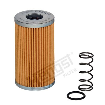 filtras, hidraulinė sistema - EY886H D392 HENGST FILTER