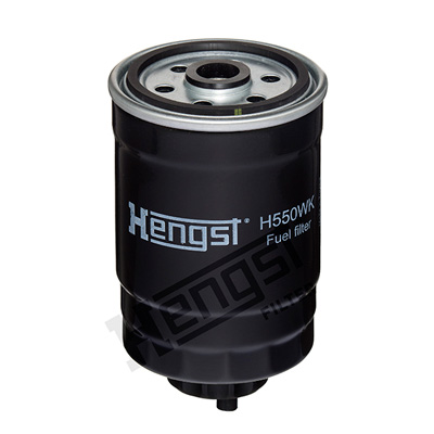 Fuel filter - H550WK HENGST FILTER