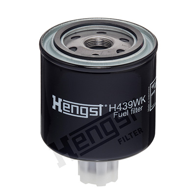 kuro filtras - H439WK HENGST FILTER