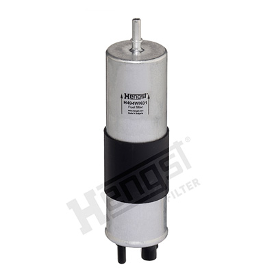 Fuel filter - H494WK01 HENGST FILTER