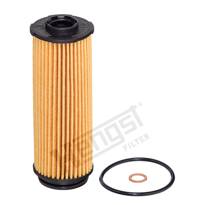 Oil Filter - E859H D352 HENGST FILTER