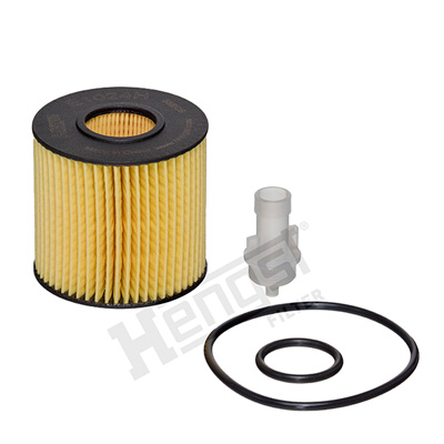 Filtro olio - E1024H D234 HENGST FILTER