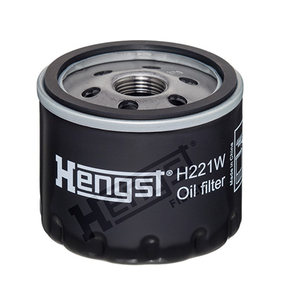 Oil Filter - H221W HENGST FILTER