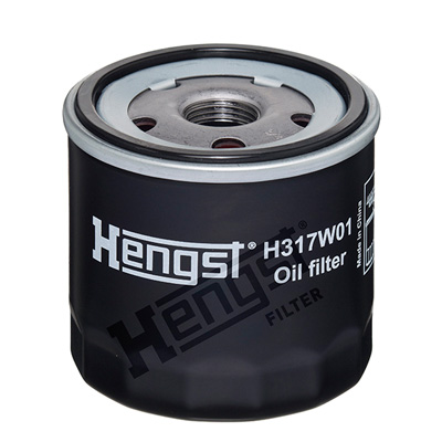 Filtro olio - H317W01 HENGST FILTER
