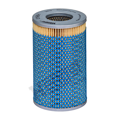 Oil Filter - E198H D09 HENGST FILTER