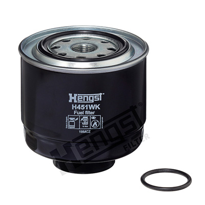 Filtro carburante - H451WK HENGST FILTER