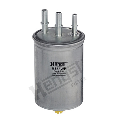 Fuel filter - H338WK HENGST FILTER