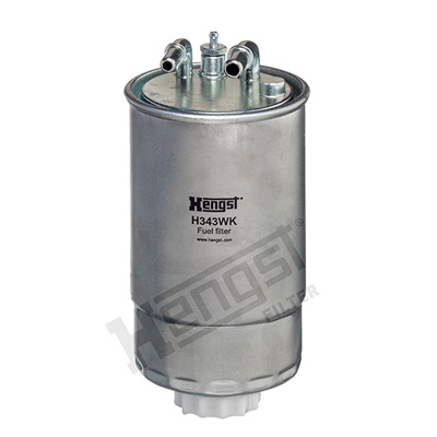 Fuel filter - H343WK HENGST FILTER