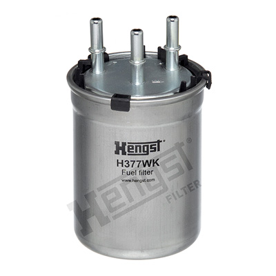 Fuel filter - H377WK HENGST FILTER