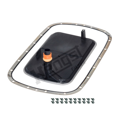 hidraulinių filtrų komplektas, automatinė transmisija - EG912H D456 HENGST FILTER
