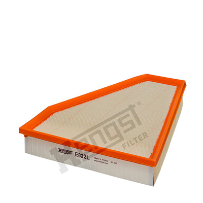 Air Filter - E822L HENGST FILTER