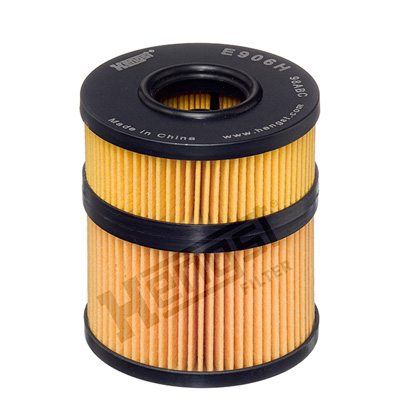 Oil Filter - E906H D446 HENGST FILTER