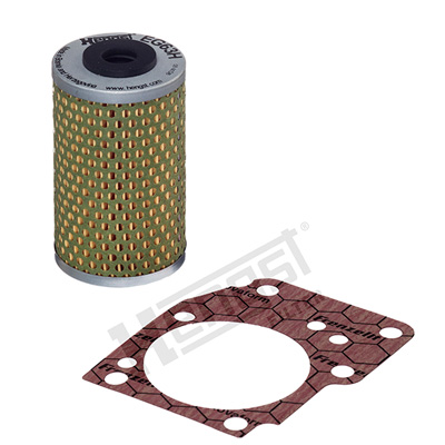 Hydraulic Filter, automatic transmission - EG63H D130 HENGST FILTER