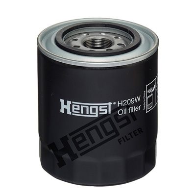 Filtro olio - H209W HENGST FILTER
