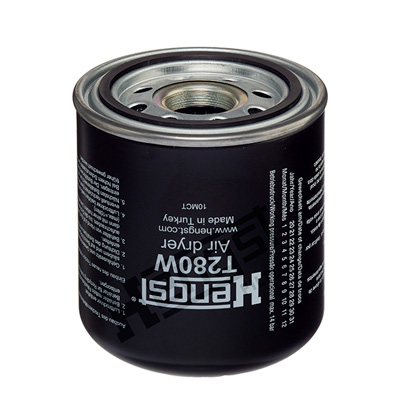 Патрон осушителя воздуха, пневматическая система - T280W HENGST FILTER