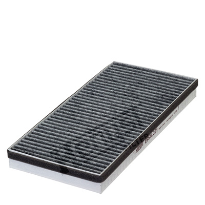 Filter, interior air - E951LC01 HENGST FILTER