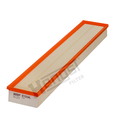Air Filter - E1234L HENGST FILTER