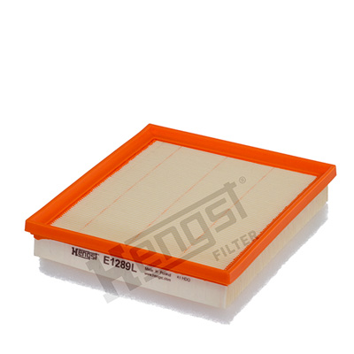 Air Filter - E1289L HENGST FILTER