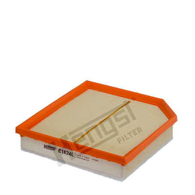 oro filtras - E1624L HENGST FILTER
